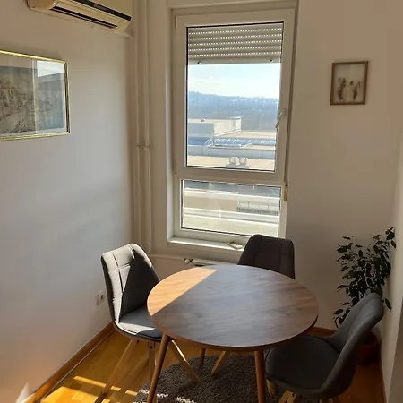 Apartment Jorgovan *