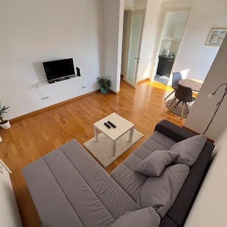 Apartment Jorgovan Belgrade